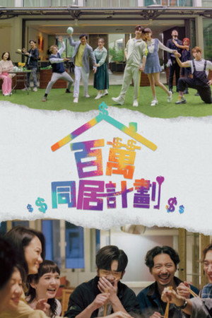 百萬同居計劃 poszter
