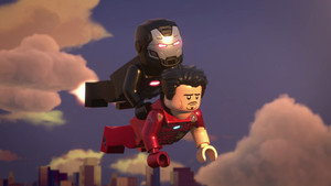 LEGO Marvel Avengers: Climate Conundrum 1. évad Ep.2 2. epizód