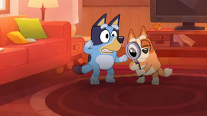 Bluey kép
