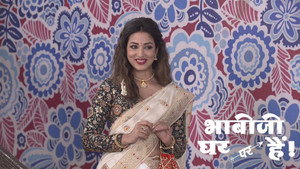 भाभीजी घर पर हैं! 1. évad Ep.2535 2535. epizód