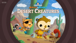 Octonauts: Above & Beyond 4. évad Ep.19 19. epizód