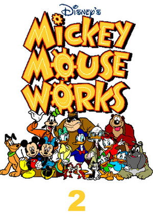 Mickey Mouse Works 2. évad (1999-09-11) poszter