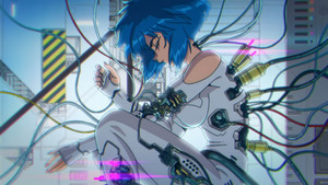 攻殻機動隊 THE GHOST IN THE SHELL kép