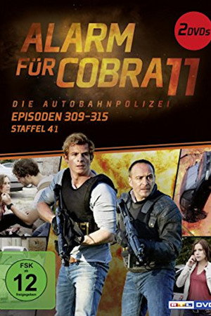 Cobra 11 41. évad (2017-04-06) poszter