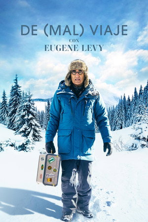 Eugene Levy, a kedvetlen utazó poszter