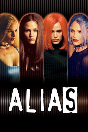 Alias poszter