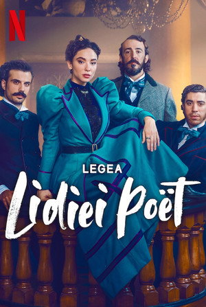 Lidia ügyvédnő poszter