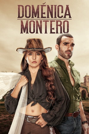 Doménica Montero poszter