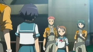アイドルマスター ゼノグラシア 1. évad Ep.13 13. epizód