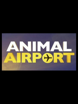 Animal Airport poszter
