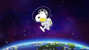 Snoopy az űrben: Élet után kutatva kép