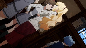 Assassination Classroom 2. évad Ep.9 9. epizód