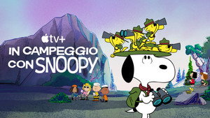 Snoopy tábora kép