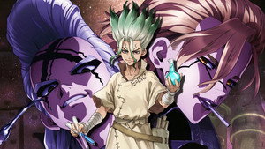 Dr. Stone kép