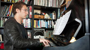 NPR Tiny Desk Concerts 8. évad Ep.78 78. epizód