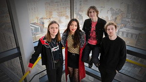 BBC Radio 1's Live Lounge 26. évad Ep.25 25. epizód