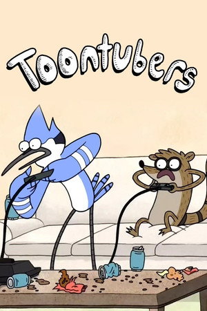ToonTubers poszter