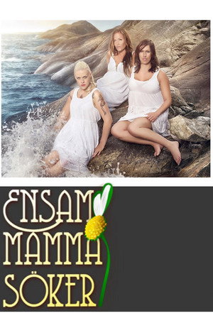 Ensam mamma söker poszter