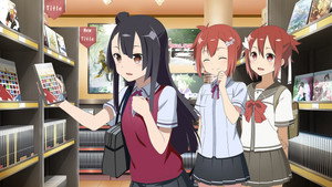 結城友奈は勇者である kép
