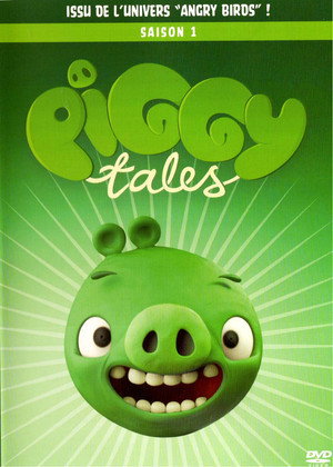 Piggy Tales poszter