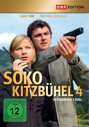 Hegyi zsaruk 4. évad (2005-02-01) poszter