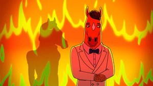 BoJack Horseman 4. évad Ep.11 Az idő nyila