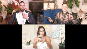 Shahs of Sunset 8. évad Ep.14 14. epizód