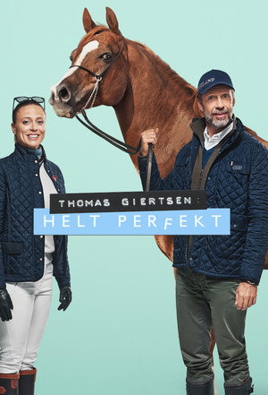 Helt perfekt poszter