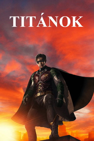 Titánok poszter