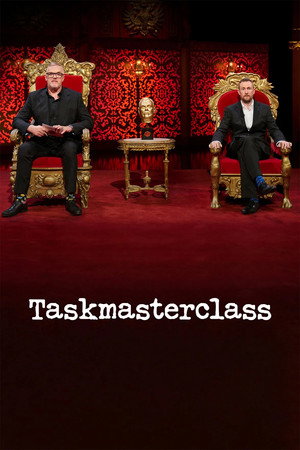 Taskmasterclass 1. évad (2024-06-06) poszter
