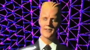 The Max Headroom Show 1. évad Ep.3 3. epizód