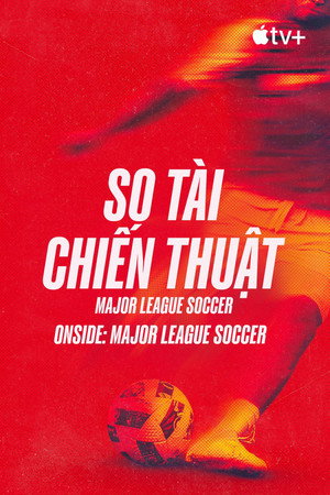 Onside: Major League Soccer poszter