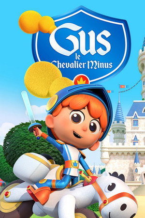 Gus, az icipici lovag