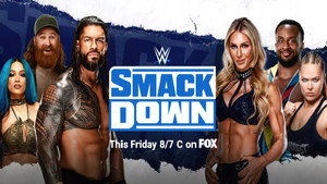 Pankráció - WWE: Smackdown kép