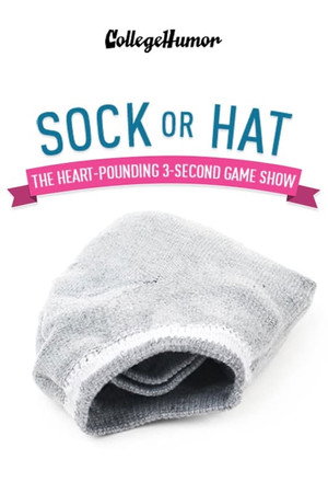Sock or Hat? 1. évad (2014-06-13) poszter