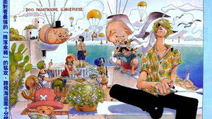 One Piece kép