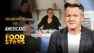 Gordon Ramsay's Food Stars 1. évad Ep.6 6. epizód