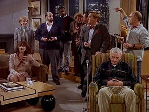 Frasier - A dumagép 3. évad Ep.6 6. epizód