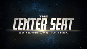 The Center Seat: 55 Years of Star Trek kép