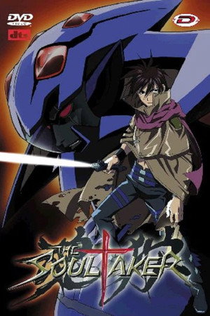 The Soul Taker 〜魂狩〜 1. évad (2001-04-04) poszter