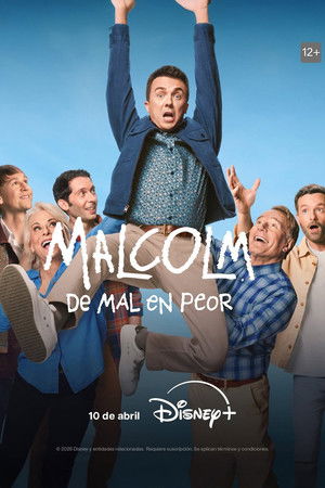 Már megint Malcolm: Az élet még mindig igazságtalan poszter