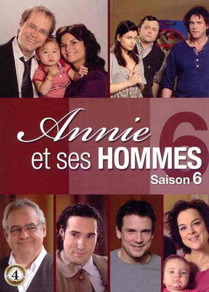 Annie et ses hommes 6. évad (2007-09-24) poszter