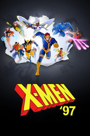 X-Men '97 poszter