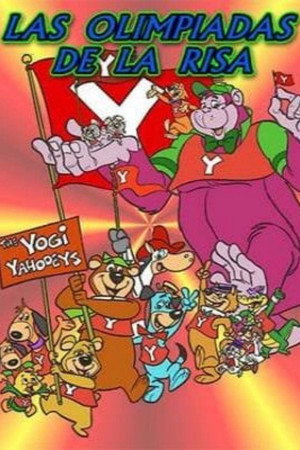 Scooby's All-Stars poszter