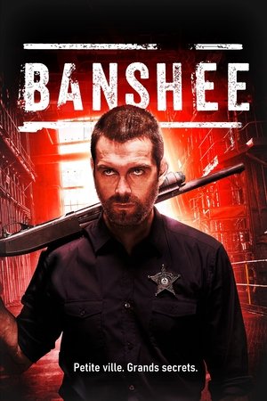 Banshee poszter
