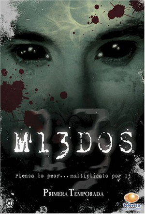 13 miedos 1. évad (2007-05-18) poszter