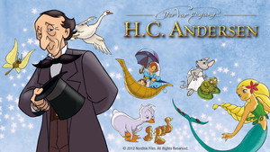 A mesemondó: Hans Christian Andersen modern klasszikusai kép