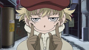 Darker Than Black 2. évad Ep.4 4. epizód