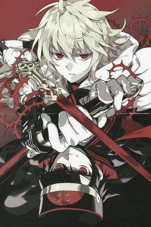 終わりのセラフ poszter