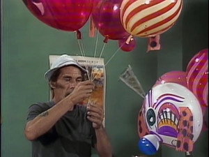 El Chavo del Ocho 5. évad Ep.14 14. epizód